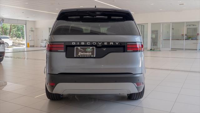 used 2024 Land Rover Discovery car, priced at $56,500