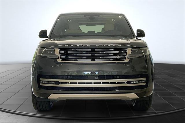 used 2025 Land Rover Range Rover car, priced at $129,900