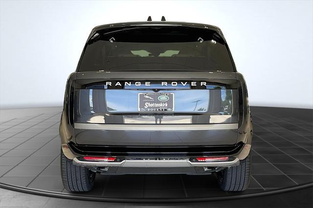 used 2025 Land Rover Range Rover car, priced at $129,900