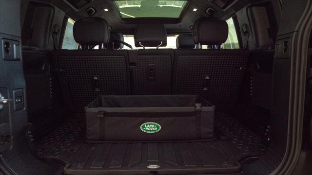 new 2025 Land Rover Defender car, priced at $93,608