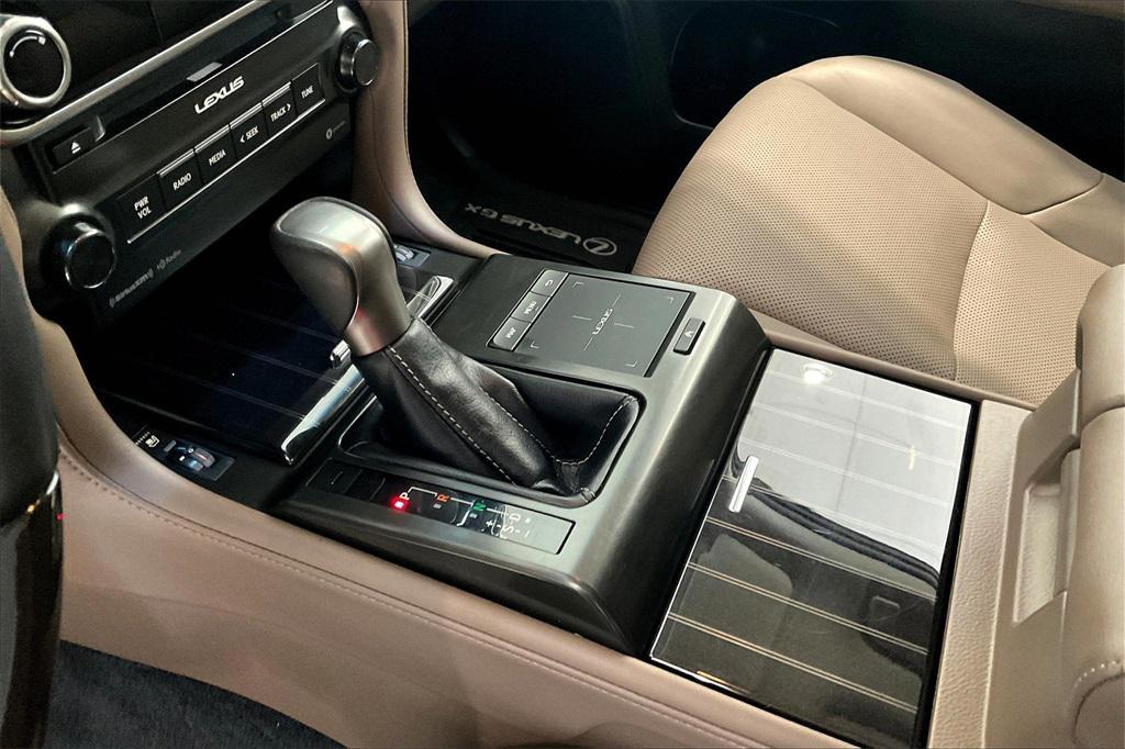 used 2023 Lexus GX 460 car, priced at $56,500