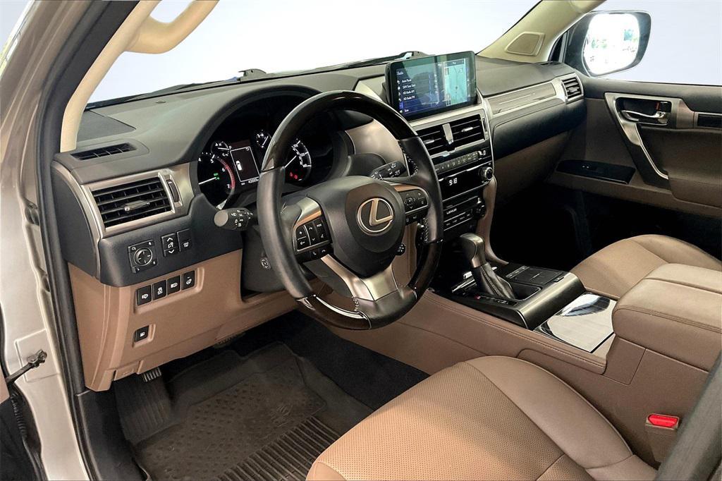 used 2023 Lexus GX 460 car, priced at $56,500