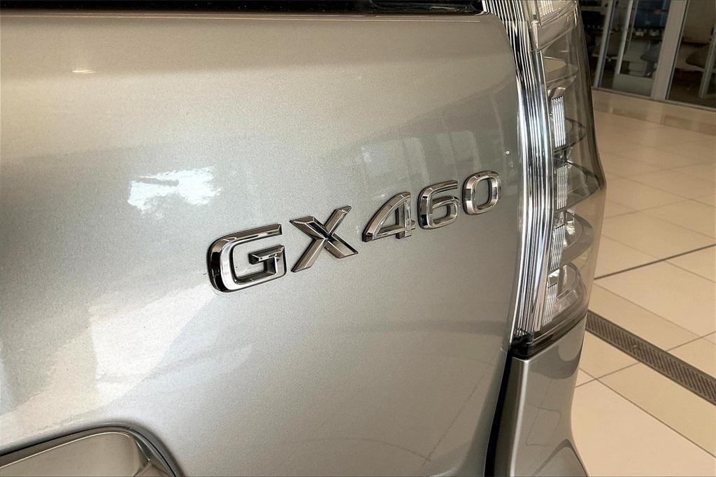 used 2023 Lexus GX 460 car, priced at $56,500