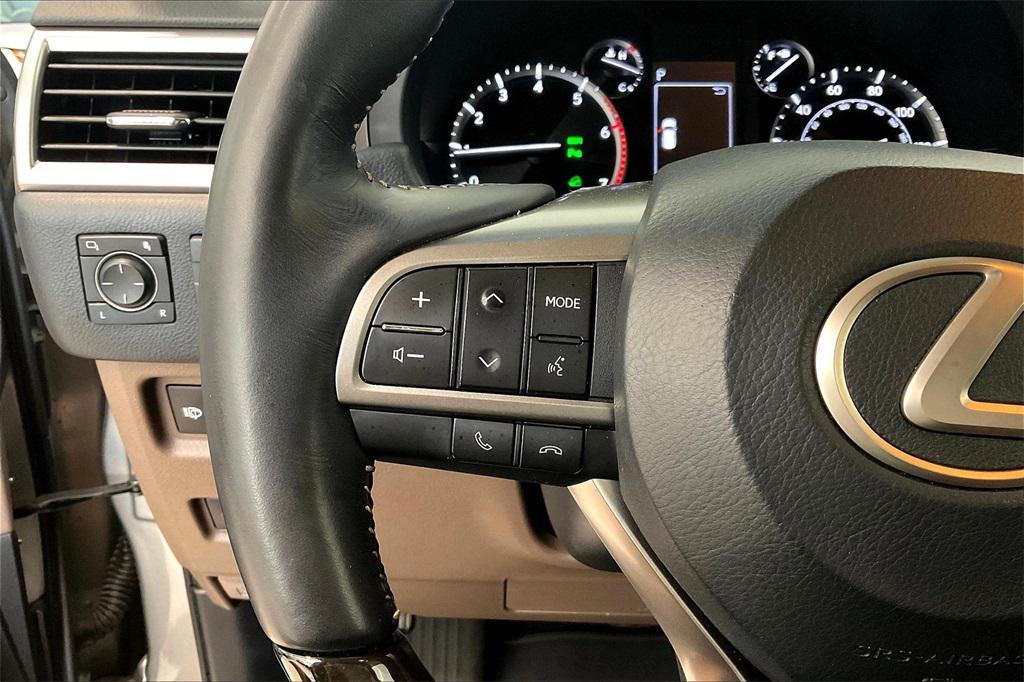used 2023 Lexus GX 460 car, priced at $56,500