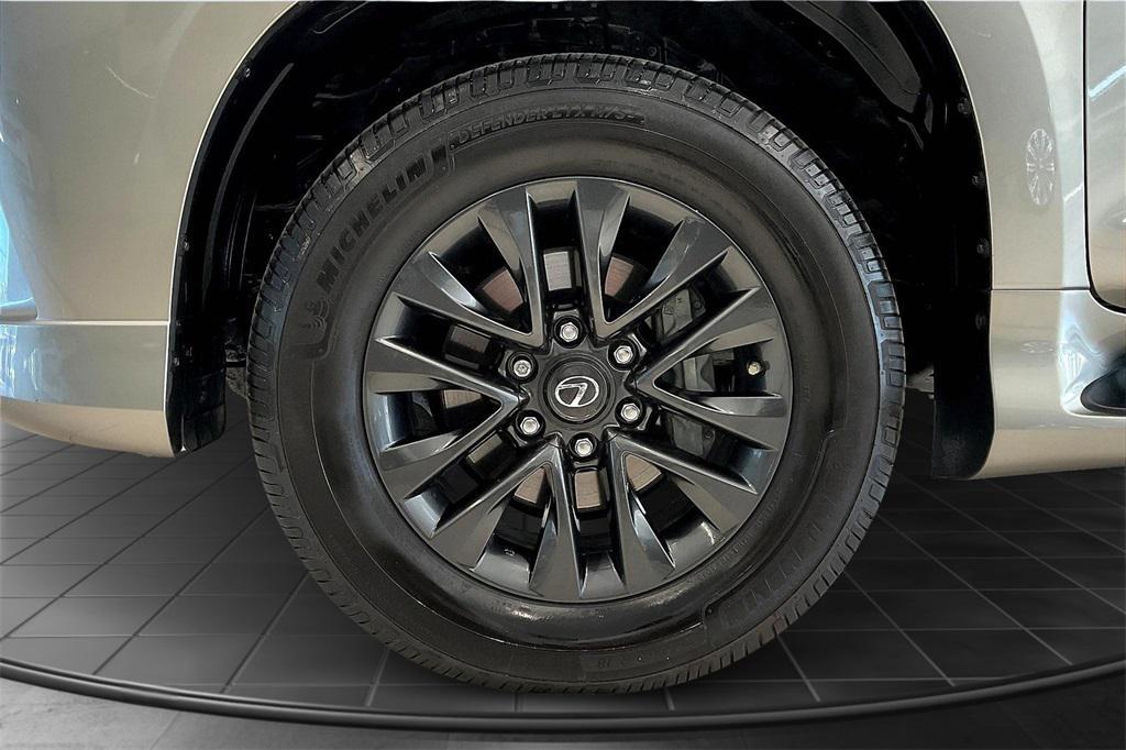 used 2023 Lexus GX 460 car, priced at $56,500