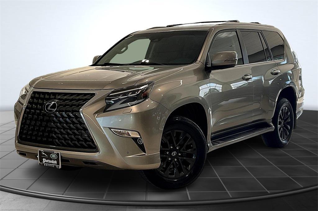 used 2023 Lexus GX 460 car, priced at $56,500