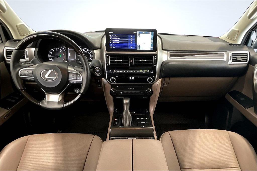 used 2023 Lexus GX 460 car, priced at $56,500