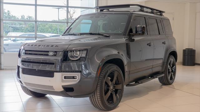 new 2024 Land Rover Defender car, priced at $77,395