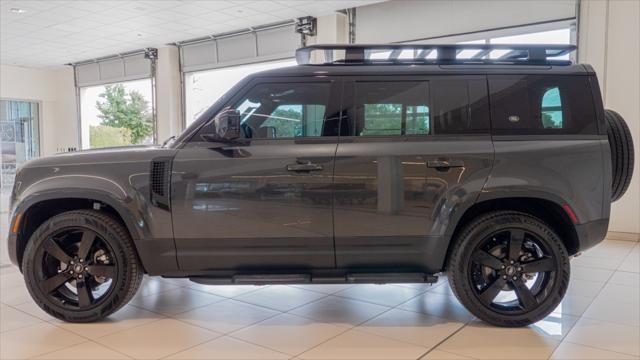 new 2024 Land Rover Defender car, priced at $77,395