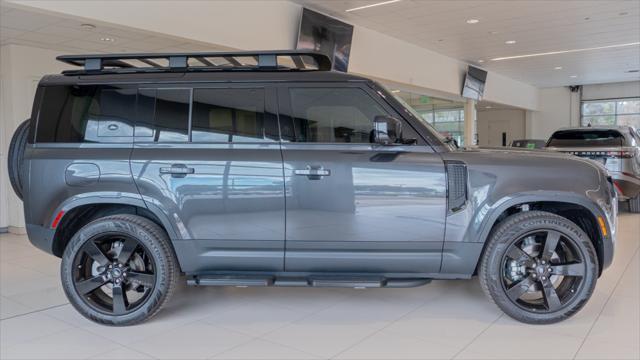 new 2024 Land Rover Defender car, priced at $77,395