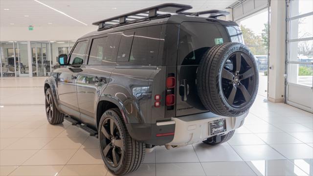 new 2024 Land Rover Defender car, priced at $77,395