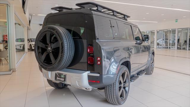 new 2024 Land Rover Defender car, priced at $77,395