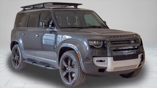 new 2024 Land Rover Defender car, priced at $77,395