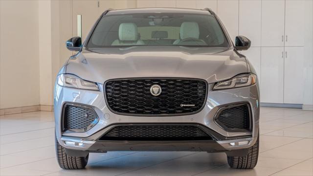 new 2025 Jaguar F-PACE car, priced at $73,503