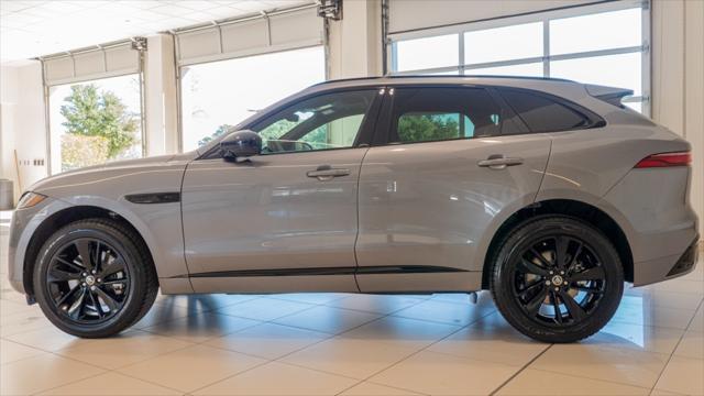 new 2025 Jaguar F-PACE car, priced at $73,503