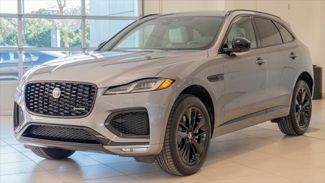 new 2025 Jaguar F-PACE car, priced at $73,503