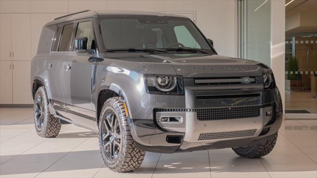 new 2025 Land Rover Defender car, priced at $91,263