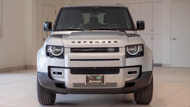 used 2023 Land Rover Defender car, priced at $45,500