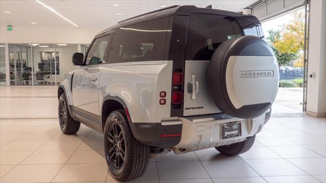 used 2023 Land Rover Defender car, priced at $45,500