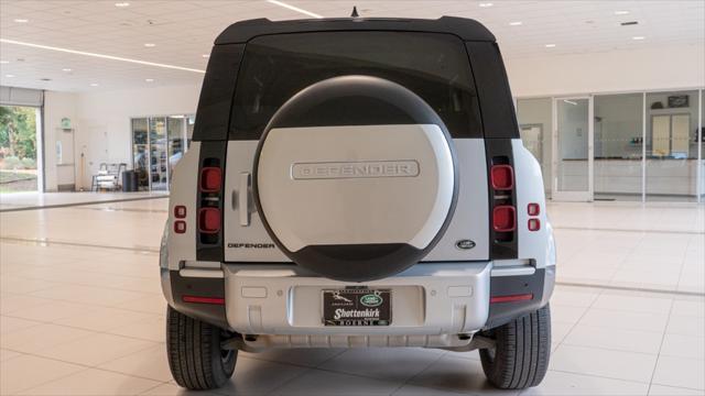 used 2023 Land Rover Defender car, priced at $45,500