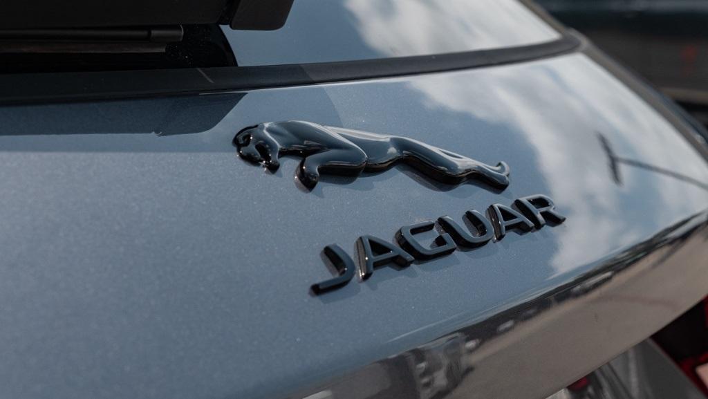 new 2025 Jaguar F-PACE car, priced at $79,403