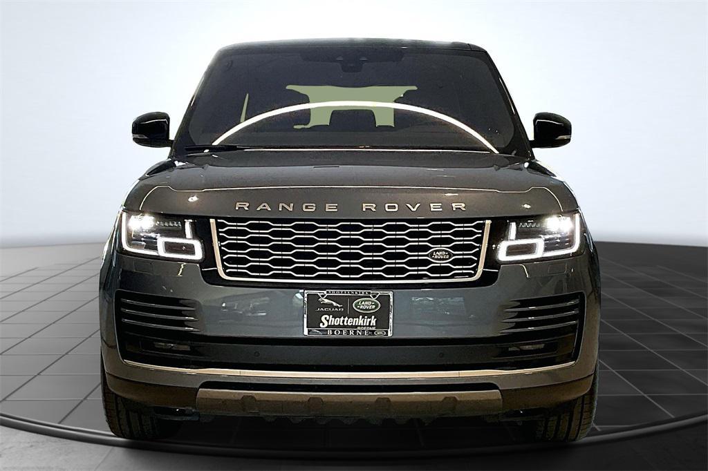 used 2022 Land Rover Range Rover car, priced at $51,900