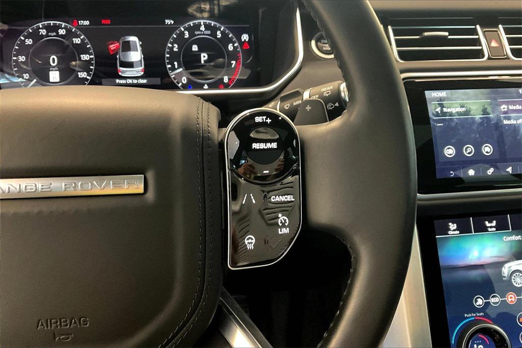 used 2022 Land Rover Range Rover car, priced at $51,900