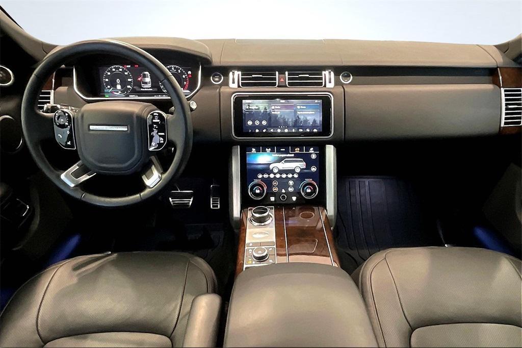used 2022 Land Rover Range Rover car, priced at $51,900