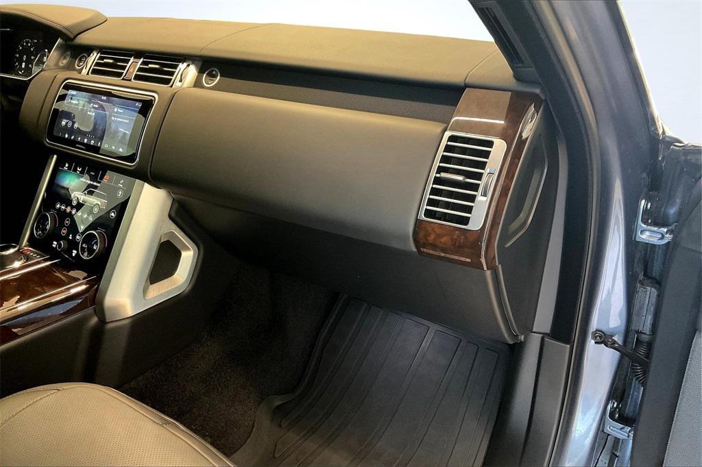 used 2022 Land Rover Range Rover car, priced at $51,900
