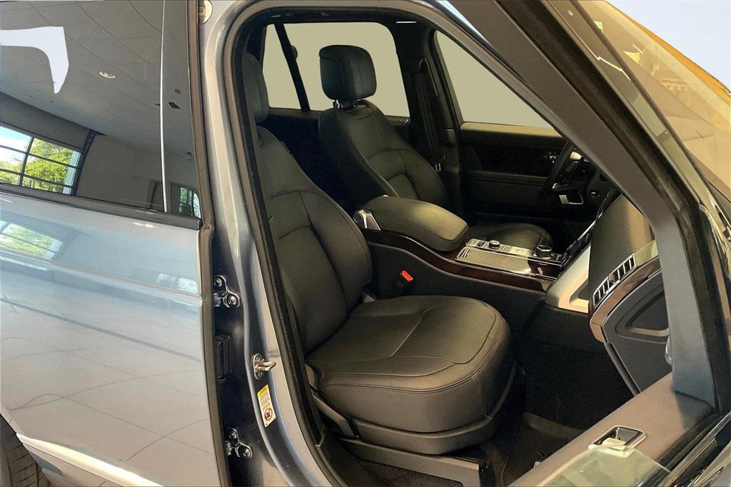 used 2022 Land Rover Range Rover car, priced at $51,900