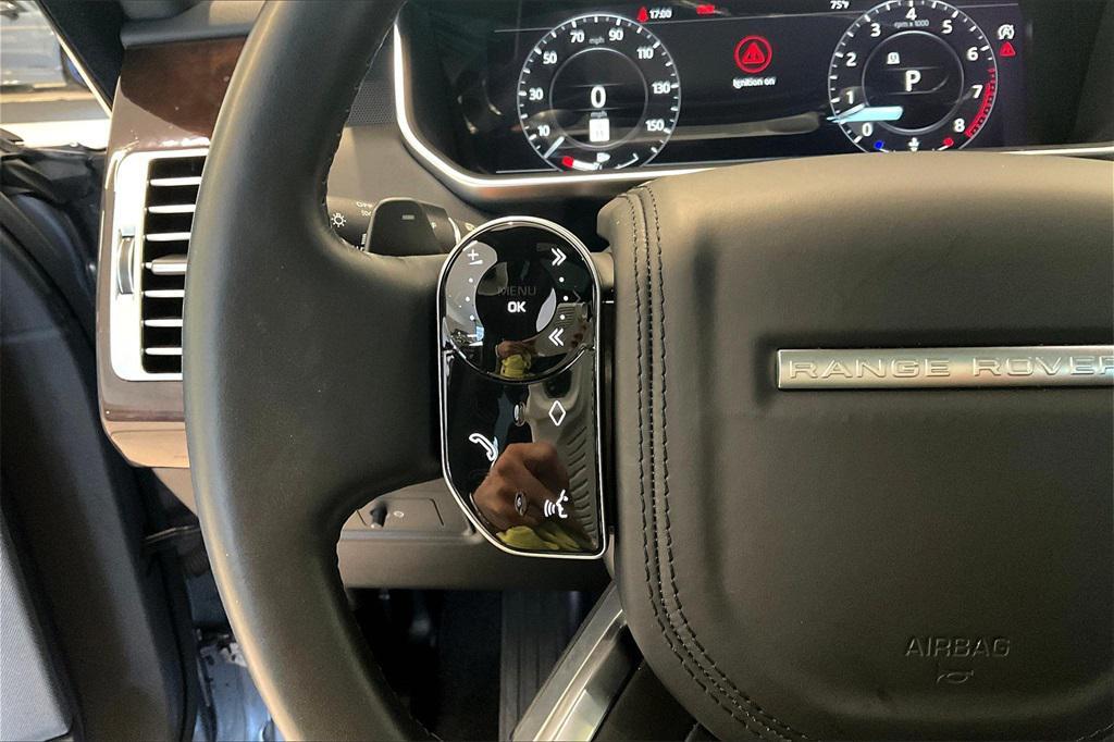 used 2022 Land Rover Range Rover car, priced at $51,900
