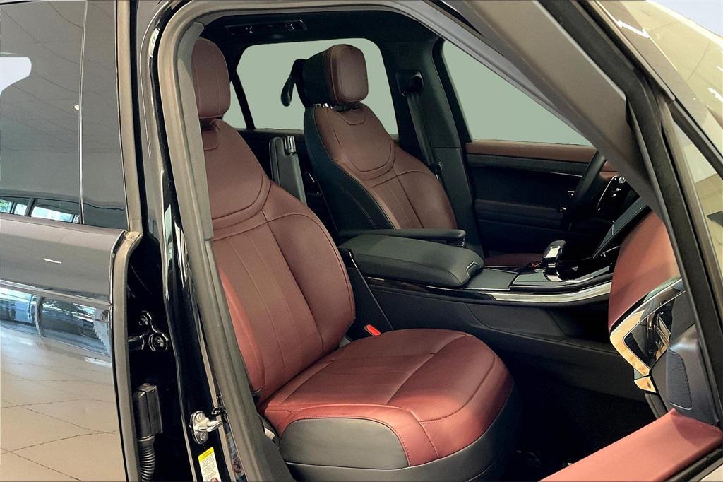 used 2024 Land Rover Range Rover Sport car, priced at $83,900