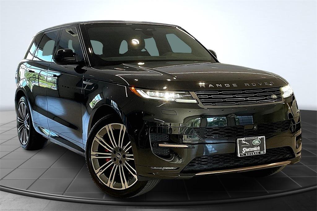 used 2024 Land Rover Range Rover Sport car, priced at $84,500