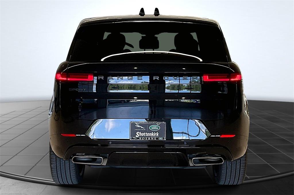 used 2024 Land Rover Range Rover Sport car, priced at $83,900