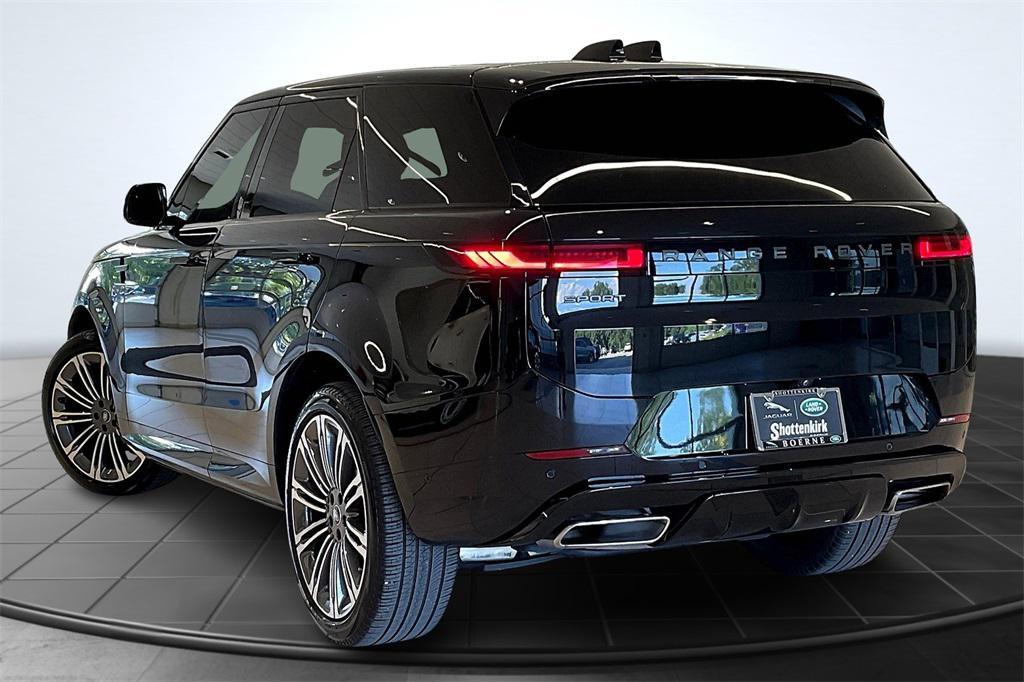 used 2024 Land Rover Range Rover Sport car, priced at $83,900