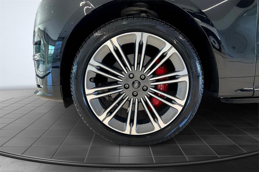used 2024 Land Rover Range Rover Sport car, priced at $83,900