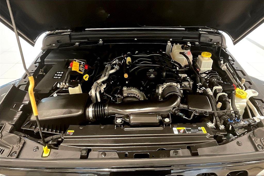 used 2022 Jeep Gladiator car, priced at $31,900