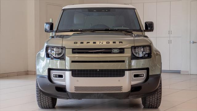 used 2022 Land Rover Defender car, priced at $45,900