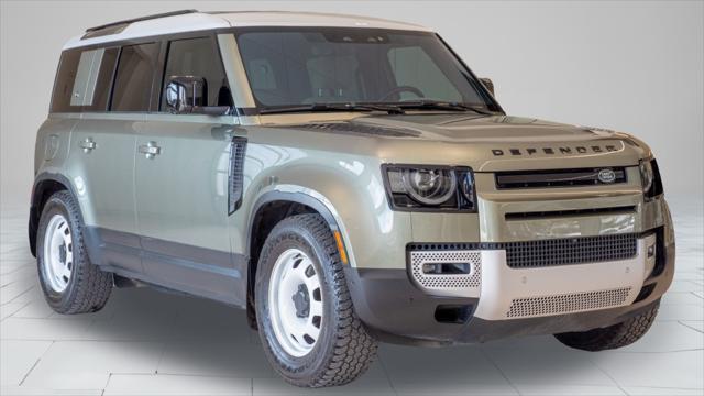 used 2022 Land Rover Defender car, priced at $45,900