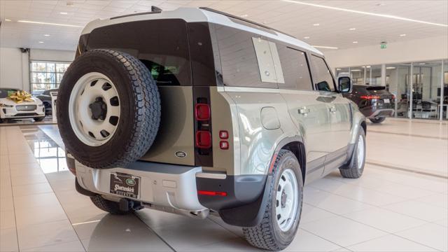 used 2022 Land Rover Defender car, priced at $45,900