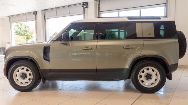 used 2022 Land Rover Defender car, priced at $45,900