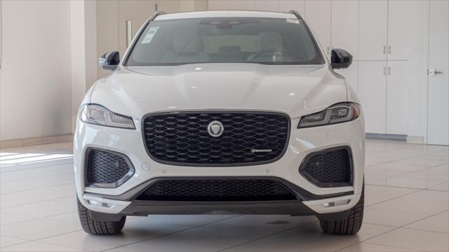 new 2024 Jaguar F-PACE car, priced at $57,079