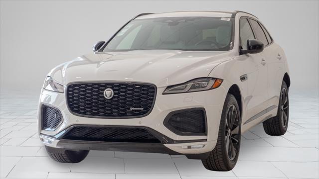 new 2024 Jaguar F-PACE car, priced at $57,079