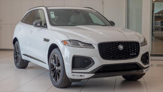 new 2024 Jaguar F-PACE car, priced at $57,079