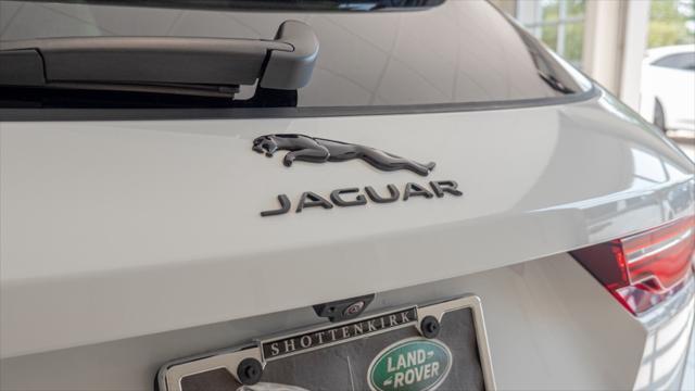 new 2024 Jaguar F-PACE car, priced at $57,079