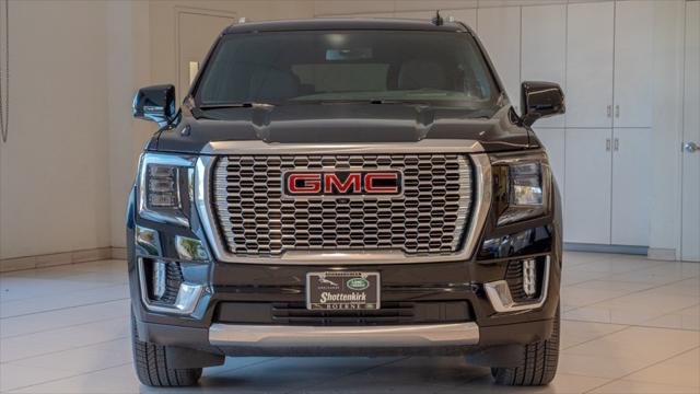 used 2022 GMC Yukon car, priced at $63,500