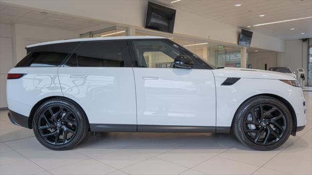 used 2023 Land Rover Range Rover Sport car, priced at $83,900