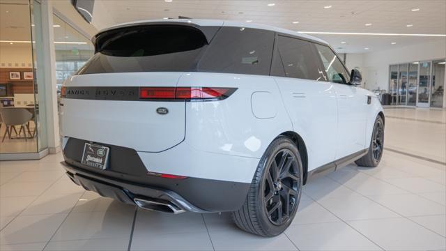 used 2023 Land Rover Range Rover Sport car, priced at $83,900