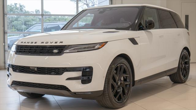 used 2023 Land Rover Range Rover Sport car, priced at $83,900