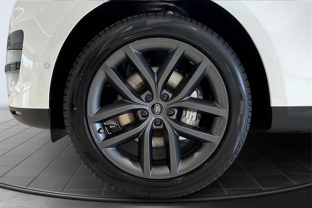 new 2025 Land Rover Range Rover Sport car, priced at $91,250